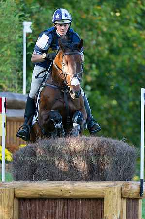 Lucy Wiegersma and Somone Porloe