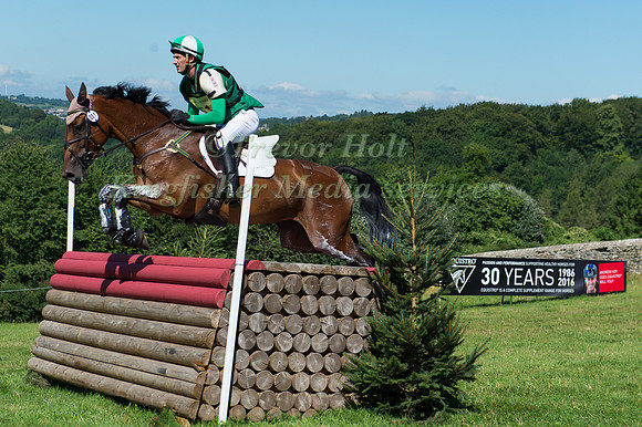 ALEXANDER WHEWALL (GBR) RIDING EDYVANTA
