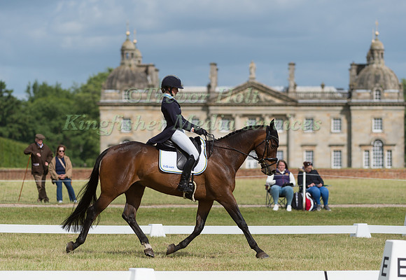 ERIKA SJOSTROM AND MOSSTOWN PRINCE