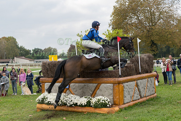 Emilie CHANDLER  (GBR) AND COOPERS LAW