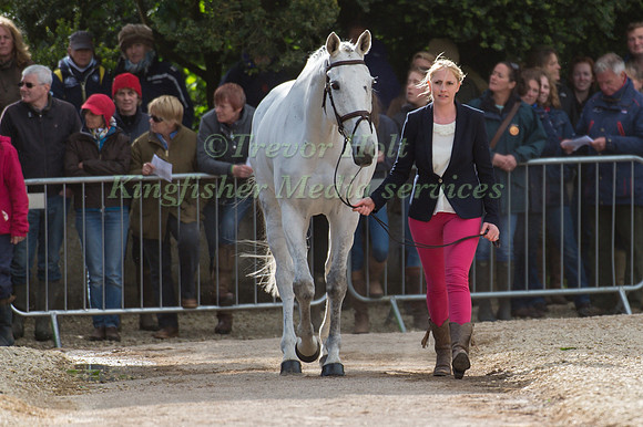 Olivia Wilmot (GBR) and Cool Dancer