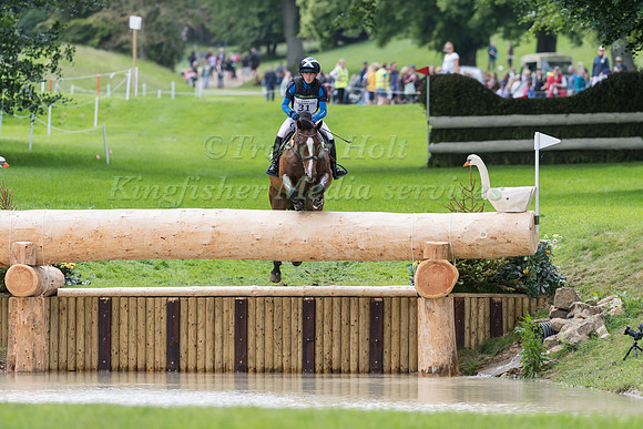 MORVEN PRINGLE AND DUNBOG GYPSY ROSE