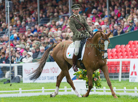 Geoff Curran and Shanaclough Crecora