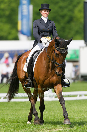 Sara Squires and Orto