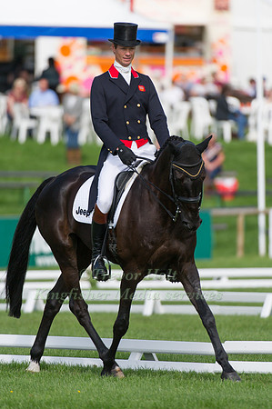 William Fox-Pitt and Before Time