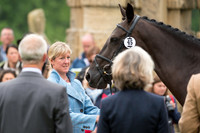 nicola Wilson (GBR) and Bulana