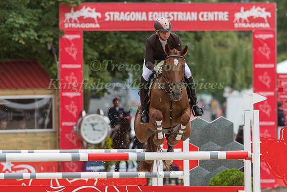 ORSOLYA SZABÓ (HUN) AND ZIZI ST JOHN’S