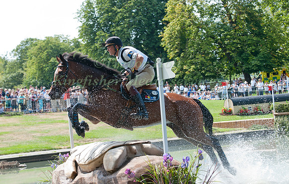 Frank Ostholt & Sir Medicott