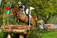 Rebecca Godleman and Magnifico II