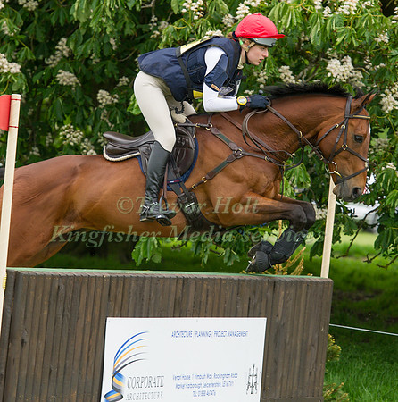 Hannah Bicket Riding  Mr Spiritus