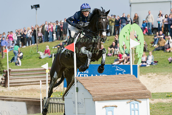 Zara Phillips and Lord Lauries