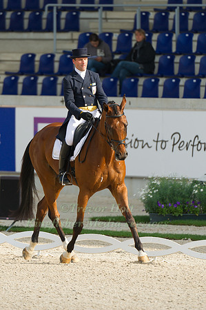 Joris Van Springel and Lully des Aulnes