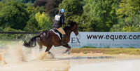 CAROLINE GOURIET (GBR) AND MACGREGOR