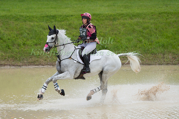 EMMA HYSLOP-WEBB AND WALDO III