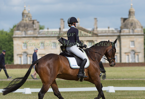 ERIKA SJOSTROM AND MOSSTOWN PRINCE