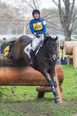 Emilie CHANDLER  (GBR) AND COOPERS LAW