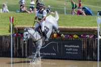 ANDREW  NICHOLSON (NZL) AND SWALLOW SPRINGS