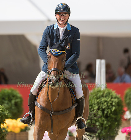 NIKLAS LINDBÄCK (SWE) AND FOCUS FILIOCUS