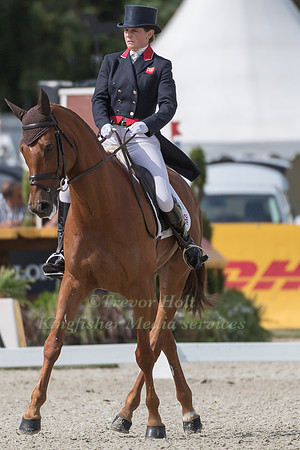 PIGGY FRENCH (GBR) AND QUARRYCREST ECHO