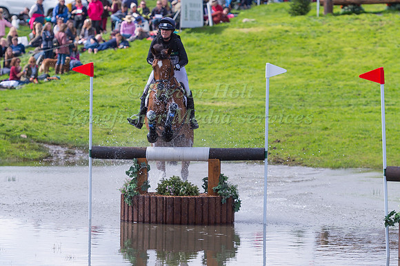 PIGGY FRENCH (GBR) AND COOLEY MONSOON