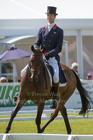William Fox-Pitt (GBR) riding Fernhill Pimms