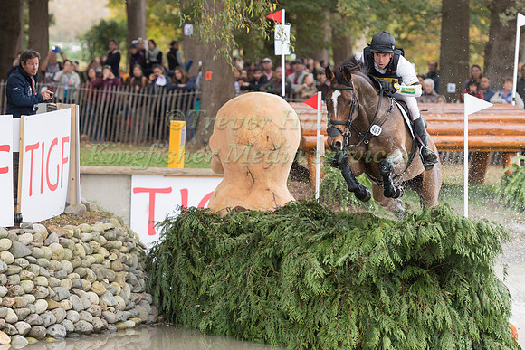 Sam GRIFFITHS (AUS) AND PAULANK BROCKAGH