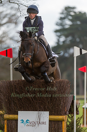 ROSALIND CANTER  RIDING  SPRING AMBITION