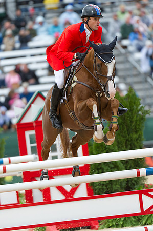 Boyd Martin & Neville Bardos