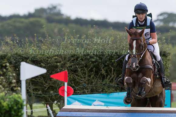 YASMIN INGHAM RIDING  BANZAI DU LOIR