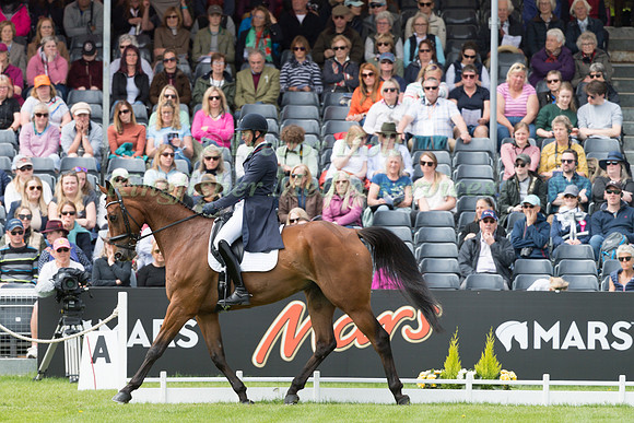 Arthur Duffort (FRA) and Toronto D'Aurois