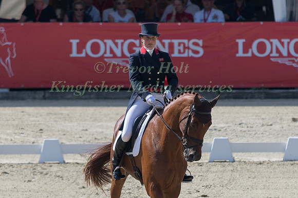 PIGGY FRENCH (GBR) AND QUARRYCREST ECHO