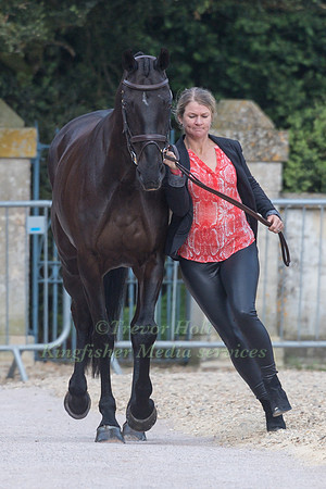 Jonelle Price (NZL) and Classic Moet