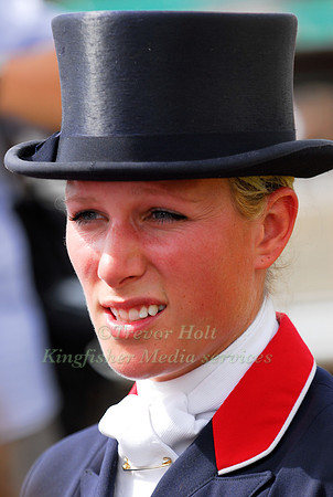 Zara Phillips