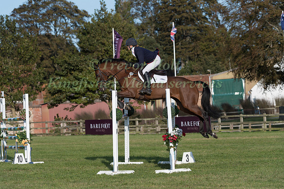 GRACE TAYLOR AND HIARADO