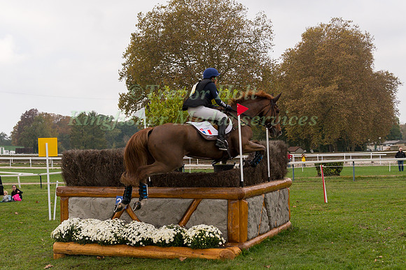 Pascale BOUTET (FRA) AND POL DES VENTS