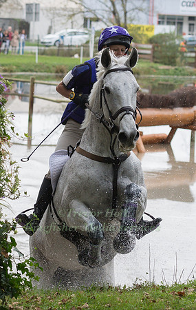 Ashley EDMOND (GBR) AND TRIPLE CHANCE