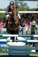 Christopher Burton (AUS) and  TS Jamaimo