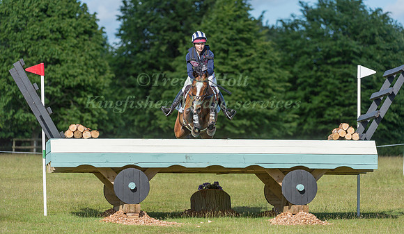 KRISTINA HALL-JACKSON AND JUELA