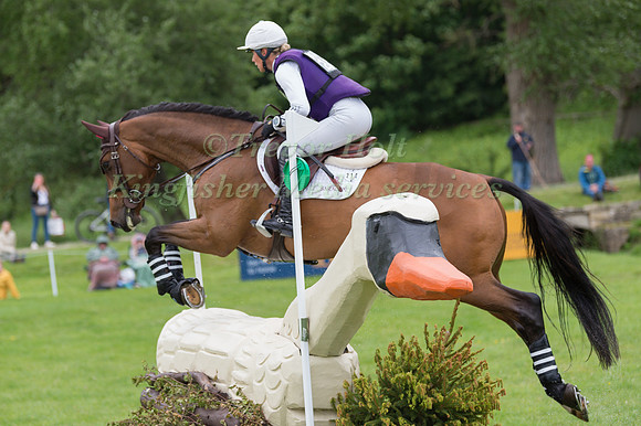 GEORGIE CAMPBELL AND GLOBAL QUEST