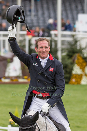 Oliver Townend (GBR) and  Ballaghmor Class