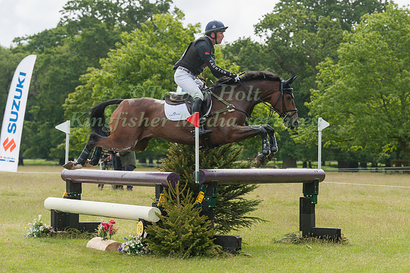 OLIVER TOWNEND AND FINLEY DU LOIR