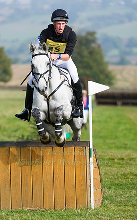Andrew Winn and Calico Z
