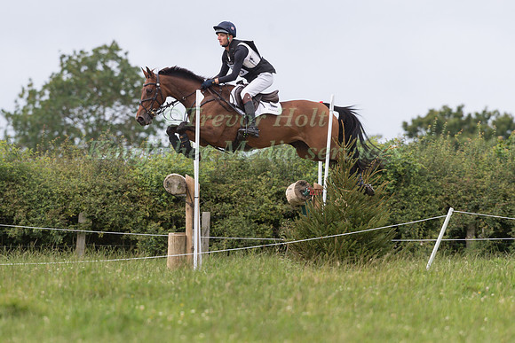 WILL RAWLIN RIDING  V.I.P VINNIE