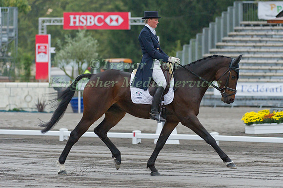 Karin Donckers and Fletcha Van T Verahof