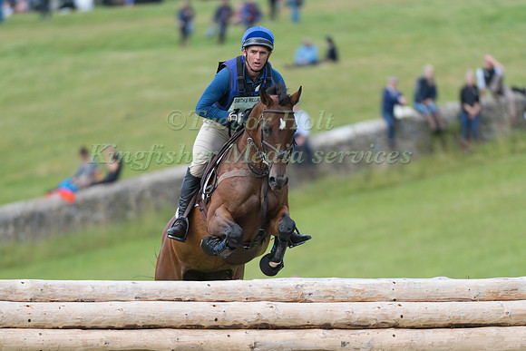 ANDREW JAMES (GBR) AND LADY DONNERHALL