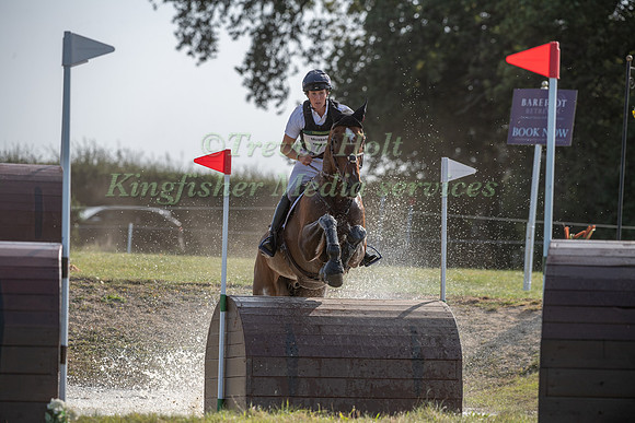 TOM MCEWEN AND FIGARO VAN HET BROEKXHOF