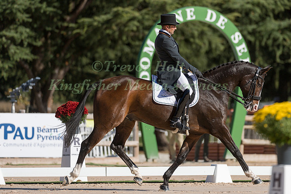 ALBERT HERMOSO FARRAS (ESP) AND NEREO CP