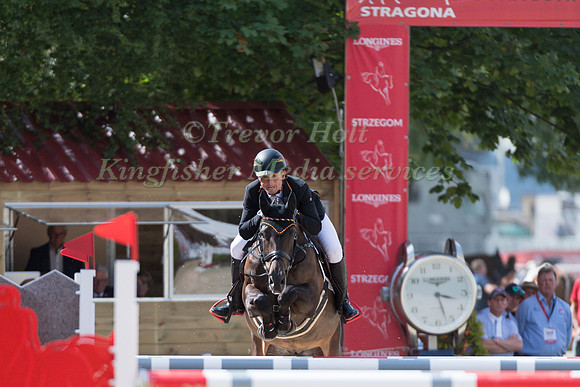 MICHAEL JUNG (GER)AND FISCHERROCANA FST