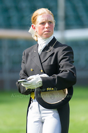 ROSALIND CANTER (GBR)