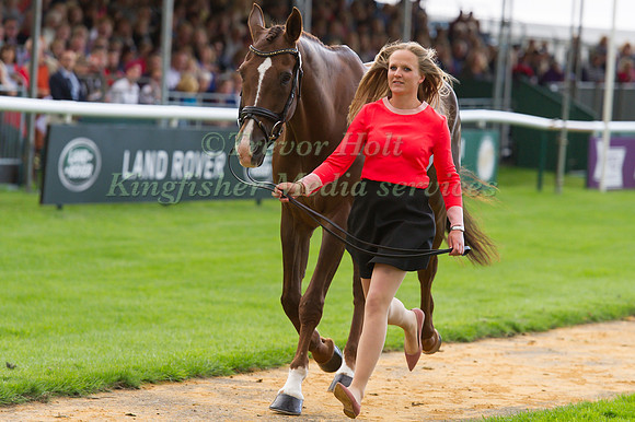 Ellen Svennerstal (SWE) and  Southway